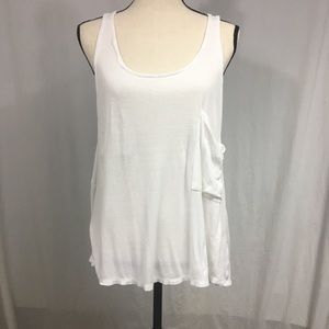 Free People Slouchy Pocket Tank Size Medium